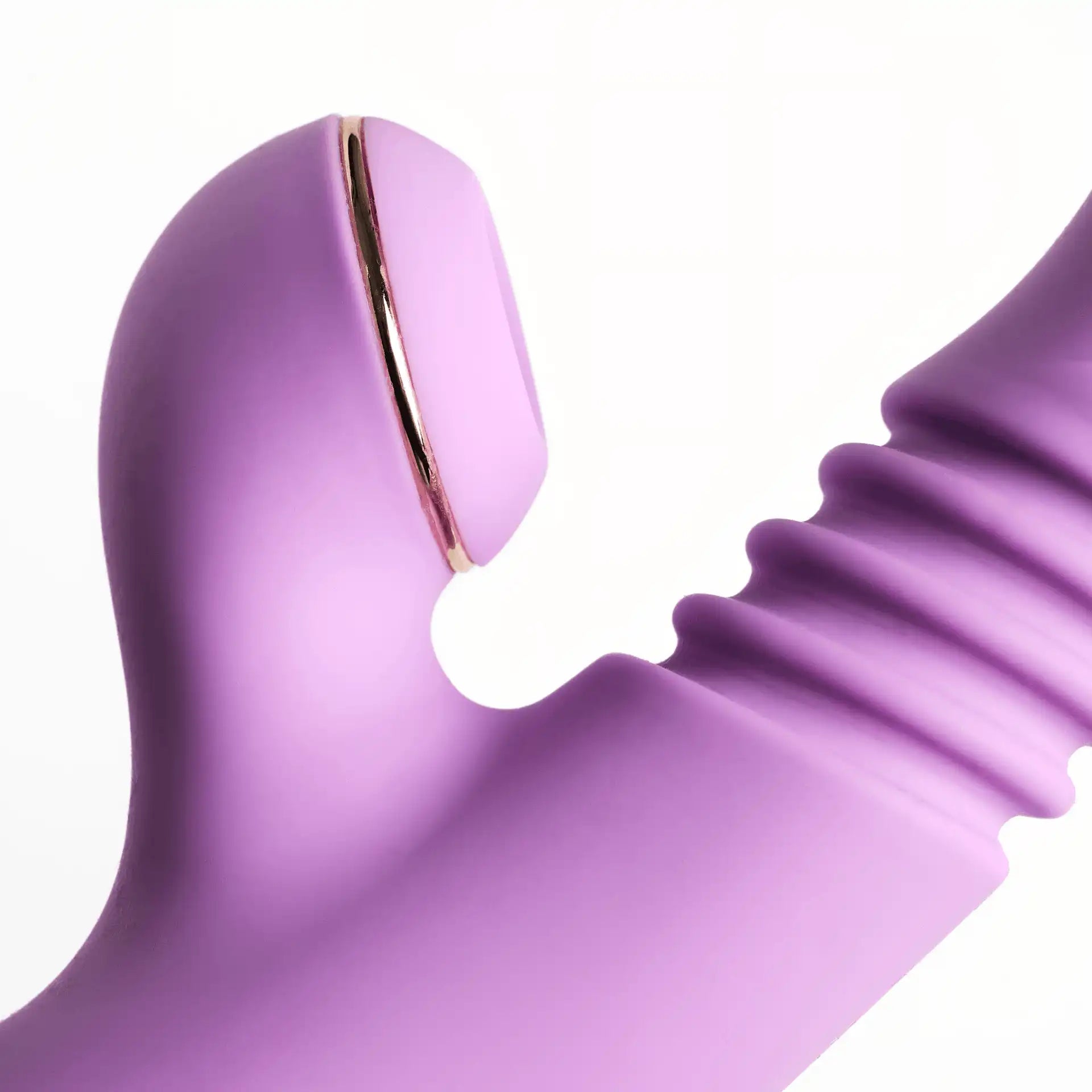 Nova - rabbit 2 télescopique & stimulateur sans contact