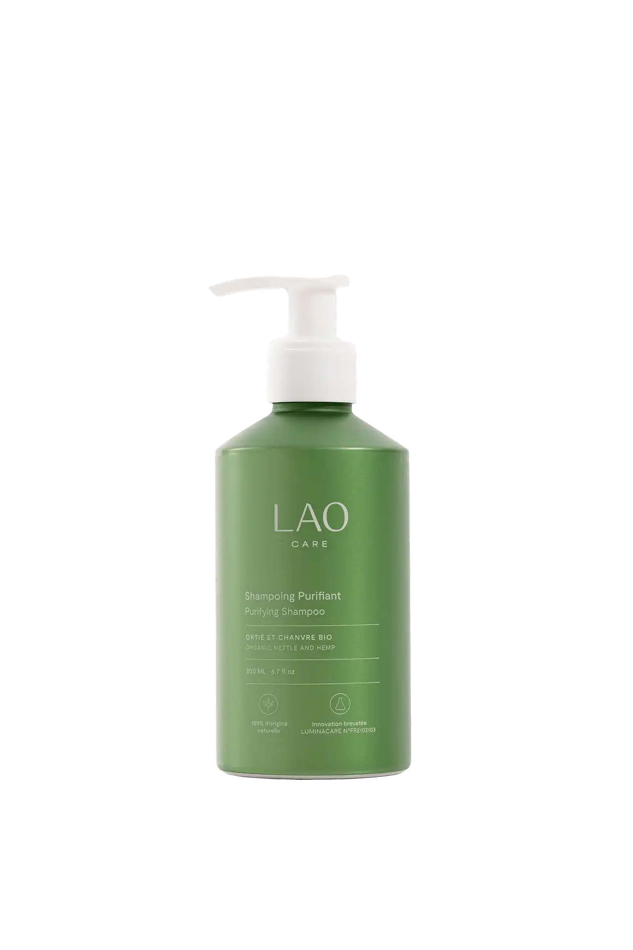 LAO CARE Shampooing Purifiant 200ml