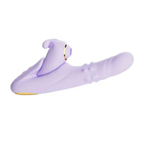 Lumea - 2 sextoys en 1 - Stimulateur sans contact et vibromasseur vas-et-vient rotatif