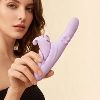 Lumea - 2 sextoys en 1 - Stimulateur sans contact et vibromasseur vas-et-vient rotatif
