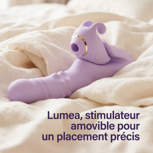 Sextoy femme 2en1 goliate