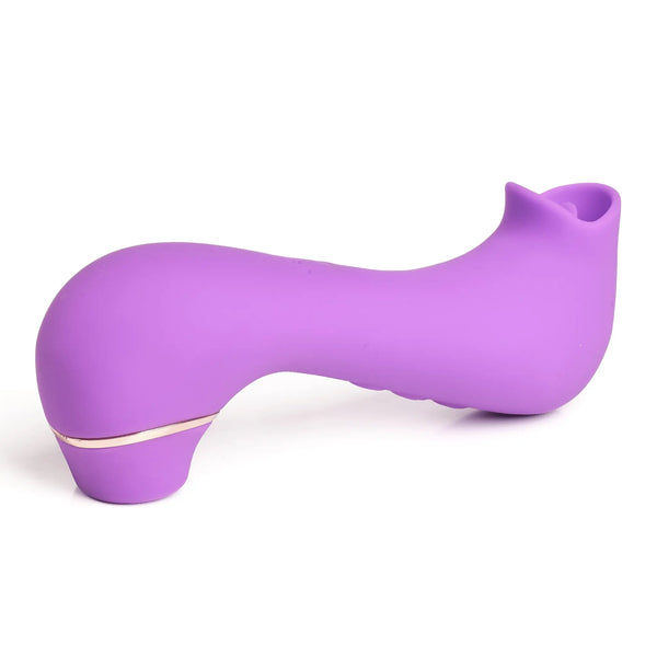 Stimulateur clitoridien 2en1 Mon Amour