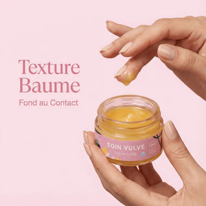 Baume soin vulve apaisant - naturel & certifié bio Goliate