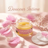 Regenerating vulva care balm - organic certified