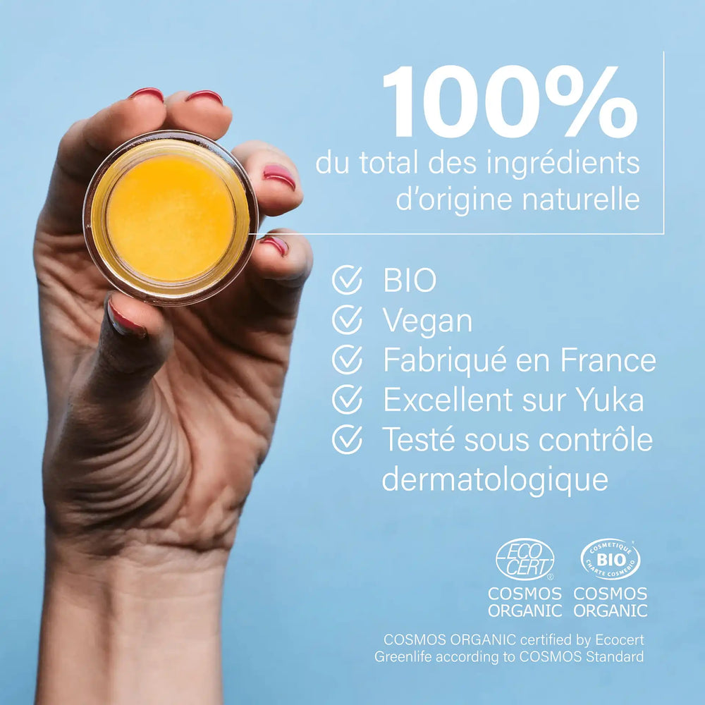 Regenerating vulva care balm - organic certified