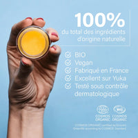 Regenerating vulva care balm - organic certified