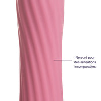 Bullet - mini vibrador acanalado ultra potente - juguete sexual de Mon Amour