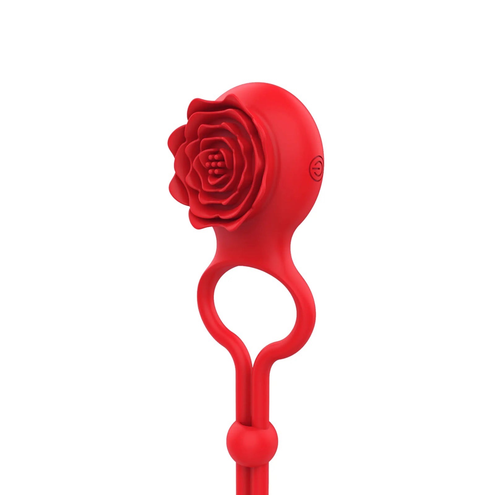 cockring anneau pénis vibrant ajustable silicone Mon Amour 