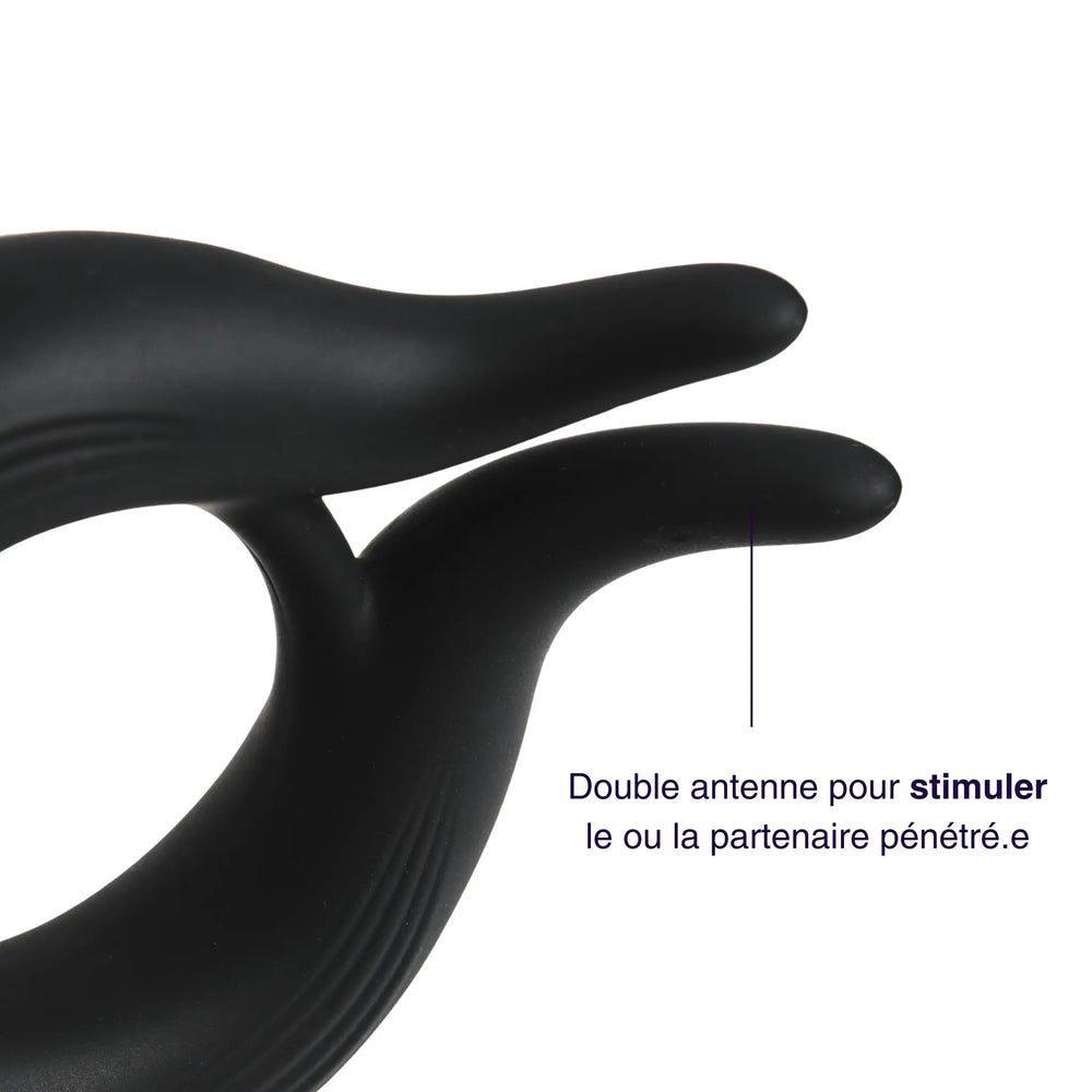 Bloom - cockring vibrant waterproof