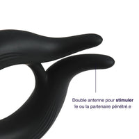 Bloom - cockring vibrant waterproof