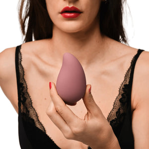 Mango - le galet vibrant doux et puissant by Mon Amour