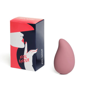 Mango - le galet vibrant doux et puissant by Mon Amour