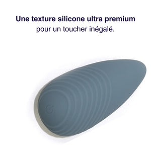 Drop - le sextoy vibrant doux, précis, puissant by Mon Amour