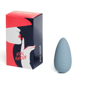 Drop - le sextoy vibrant doux, précis, puissant by Mon Amour