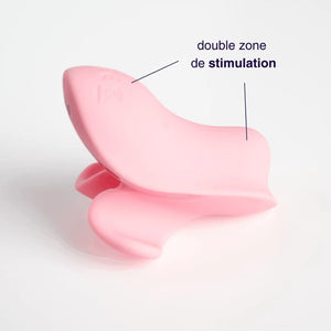 Nymea - galet vibrant ergonomique