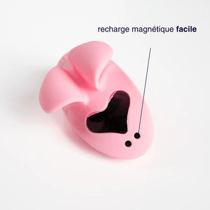 Nymea - galet vibrant ergonomique