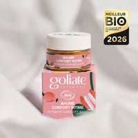 Bálsamo calmante para el cuidado de la vulva 15-50 ml - natural y orgánico certificado