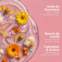 Bálsamo calmante para el cuidado de la vulva 15-50 ml - natural y orgánico certificado