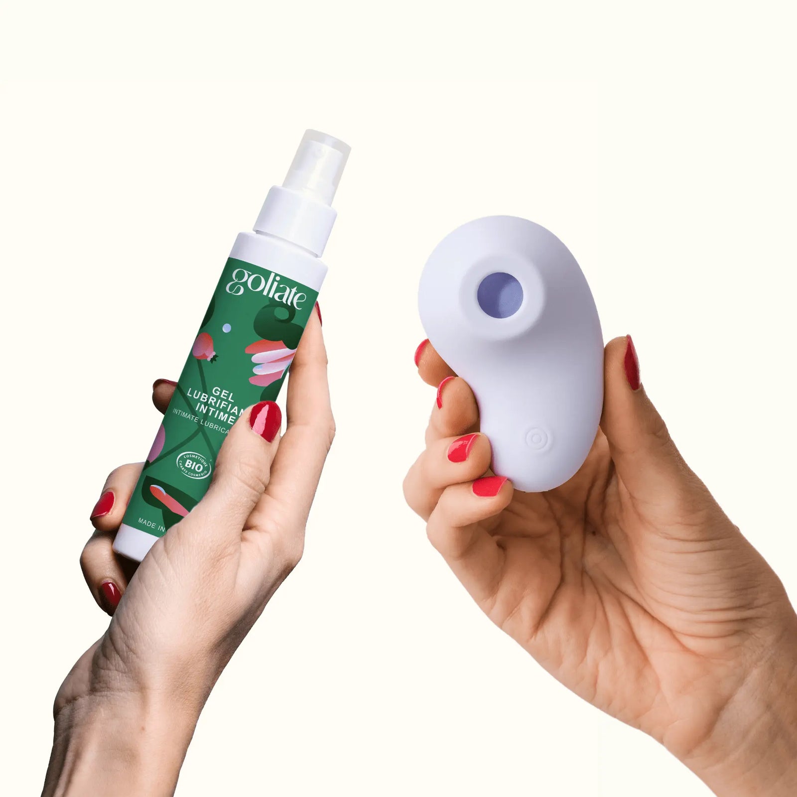 Pack découverte : sextoy My Best Friend & lubrifiant intime bio (❣️exclu web❣️)
