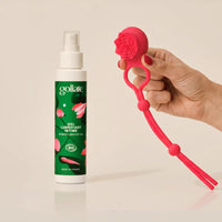 Sextoy homme + Lubrifiant intime + Trousse offerte