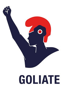 Navigate back to GOLIATE homepage