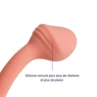 3 plugs anales flexibles especiales para la próstata de Mon Amour