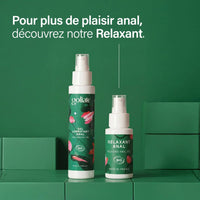 Lubrifiant anal texture épaisse