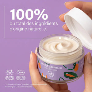 meilleur lubrifiant intime naturel 2 en 1 massage comestible bio Goliate