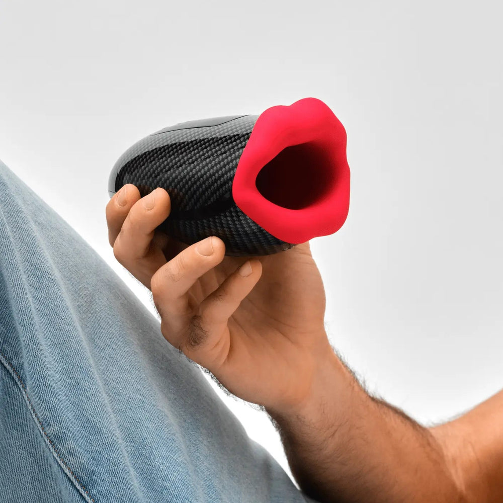 Vortex - Masturbateur pour pénis Bouche