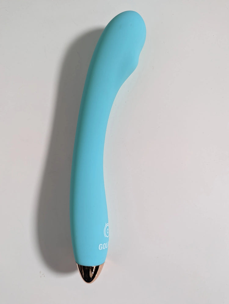 MyPleasure - The Curved G-Spot Vibrator | GOLIATE Goliate MyPleasure - The Curved G-Spot Vibrator | GOLIATE Goliate