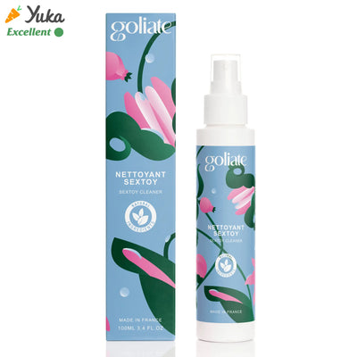 Nettoyant pour Sextoy