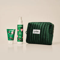 Anal pleasure pack: organic anal lubricant &amp; organic anal relaxant