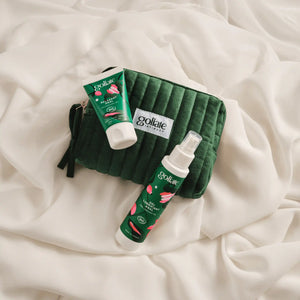 Rituel Bien-être Anal - Lubrifiant & Relaxant Bio + Trousse intime OFFERTE