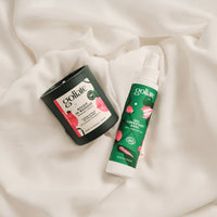 Lubrifiant anal + Bougie de massage