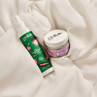 Lubrifiant naturel + Crème massage lubrifiante