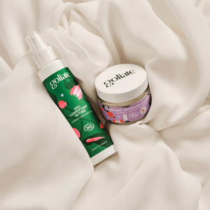 Crème massage lubrifiante + Lubrifiant intime + Trousse intime OFFERTE