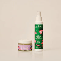 Lubrifiant naturel + Crème massage lubrifiante