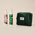 Lubrifiant naturel + Huile massage aphrodisiaque