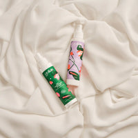 Lubrifiant naturel + Huile massage aphrodisiaque