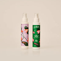Lubrifiant naturel + Huile massage aphrodisiaque