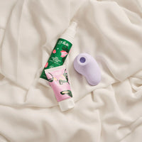 Lubrifiant naturel + Gel orgasmique + My best friend
