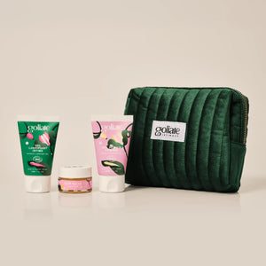 Rituel Self-Love: gel orgasmique, lubrifiant intime, baume vulve + Trousse intime OFFERTE