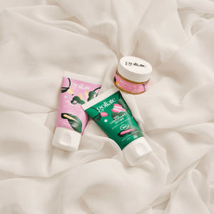 Rituel Self-Love: gel orgasmique, lubrifiant intime, baume vulve + Trousse intime OFFERTE