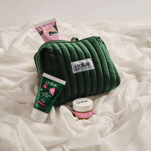 Rituel Self-Love: gel orgasmique, lubrifiant intime, baume vulve + Trousse intime OFFERTE