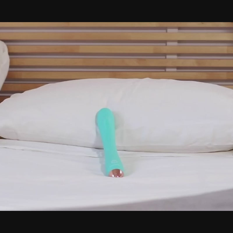 myPleasure - Vibromasseur Point G incurvé