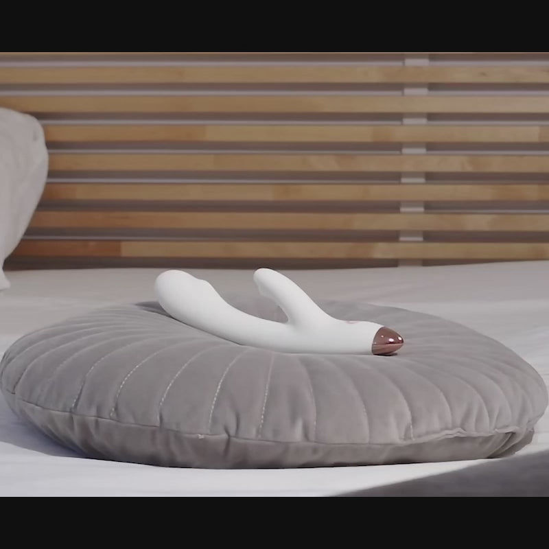 myPleasure Plus - El Conejo Vibrador Efecto Calor