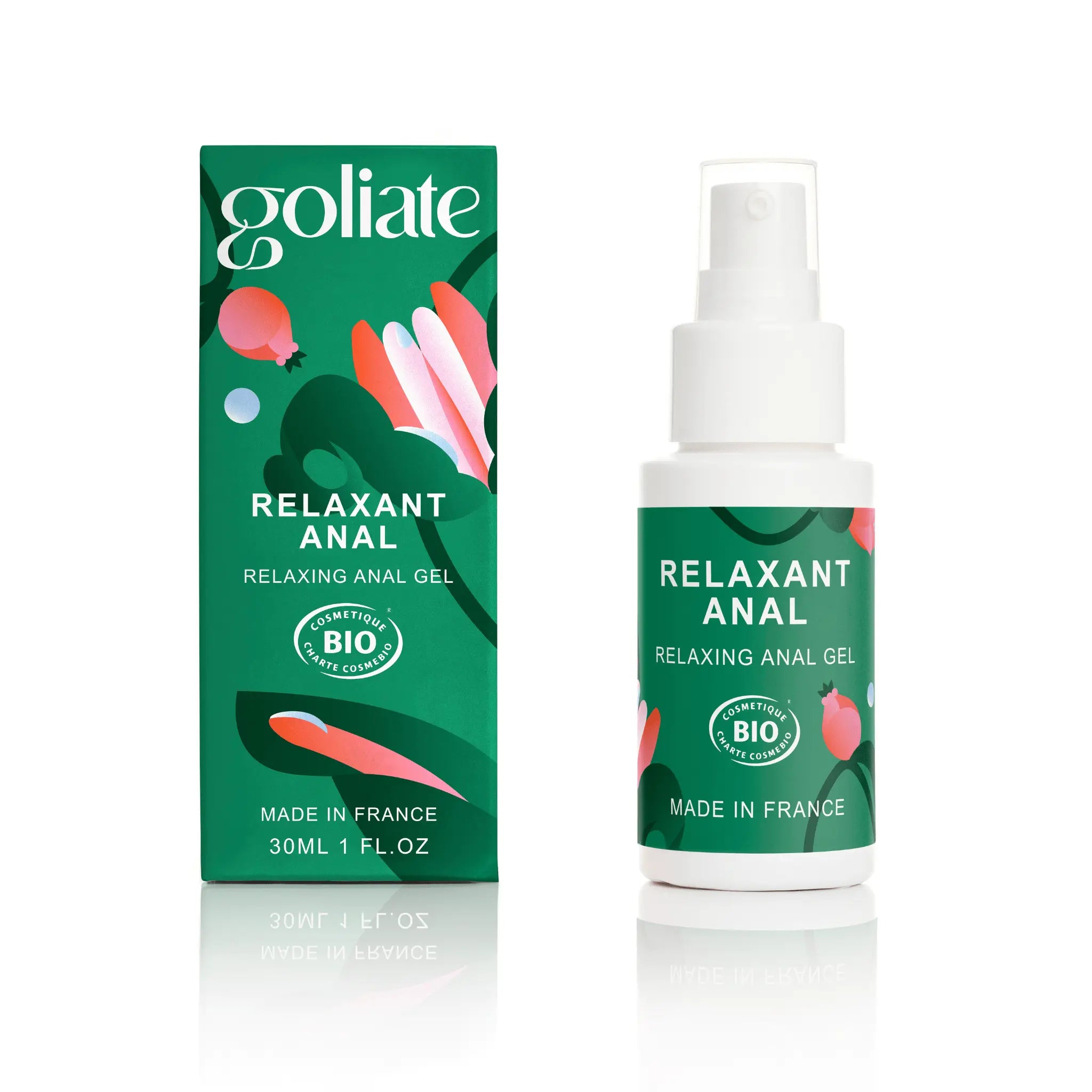 relaxant anal naturel bio Goliate 