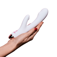 myPleasure Plus - El Conejo Vibrador Efecto Calor