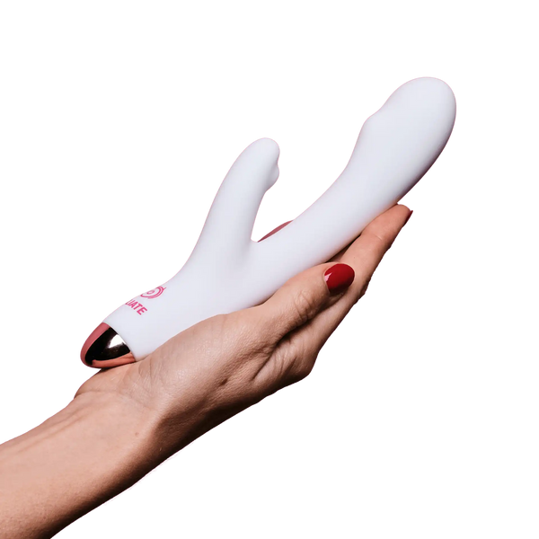 meilleur vibromasseur rabbit clitoris sextoy chauffant Goliate myPleasure Plus efficace