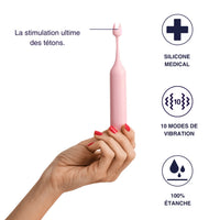 The Expert: el juguete sexual para el clítoris ultrapreciso de Mon Amour